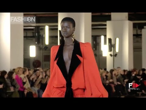 BALMAIN Highlights Fall 2020 Paris - Fashion Channel