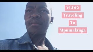 preview picture of video 'VLOG: TRAVELING TO MPUMALANGA'