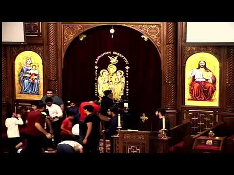 Vespers and Midnight Praises 2/18/23