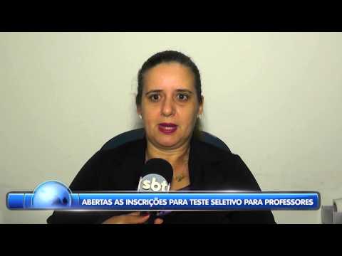 Estão abertas as inscrições do Processo Seletivo da Seduc