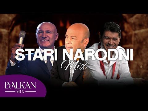 NAJVECI KAFANSKI HITOVI STARE NARODNE MUZIKE (BALKAN MIX)