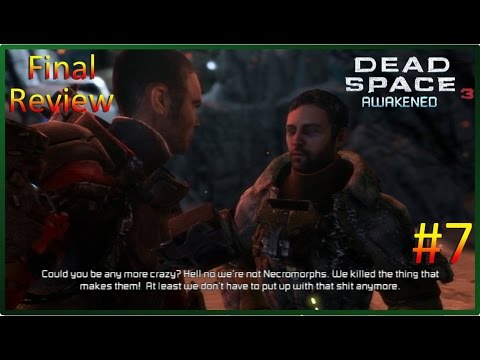 Let's Review - Dead Space 3: Awakened