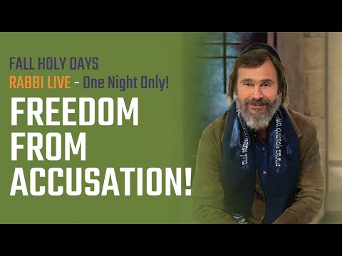 FALL HOLY DAYS - RABBI LIVE