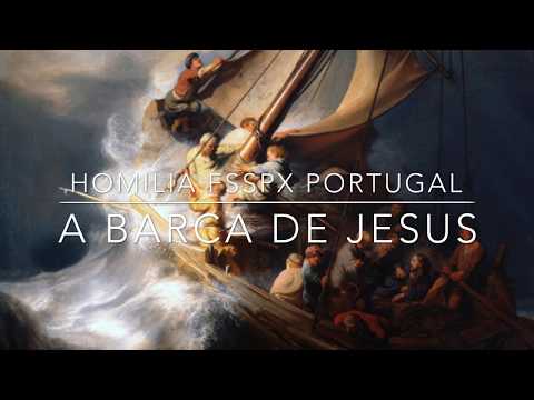 Homilia - Dominica IV quae superfuit Post Epiphaniam - A Barca de Jesus