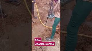 soil consolidation process