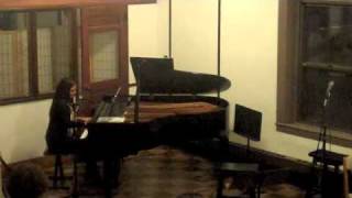 Sylvie Simhon: "I Don't Love You Too" @ Studio 99, Nashua, NH, 3/26/11