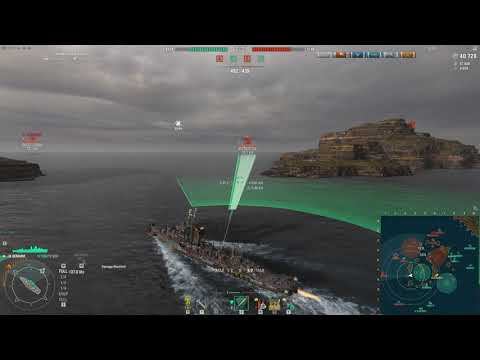 EU Benham Damage Record 263k (April 22)