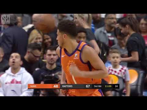 Devin Booker Full Play vs Toronto Raptors | 02/21/20 | Smart Highlights