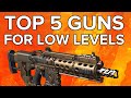 Black Ops 3 In Depth: Top 5 Guns For Low Levels ...