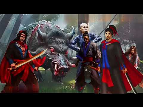 Lwm feej tub nab dub The shaman Part 689  - Yawg nyiaj los cheeb - Swordsman of Justice story