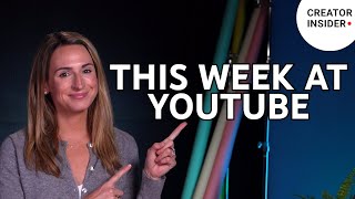 Effect Maker, Improved Comment Moderation in Studio, BrandConnect, and a New Comment Setting