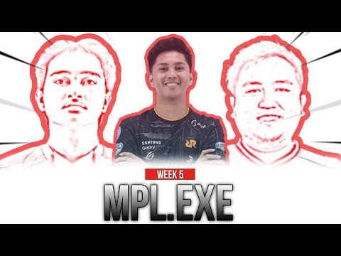 MPL.EXE SEASON 12 - WEEK 5‼️ RRQ GEEKFAM ALTER EGO MENCURI POIN