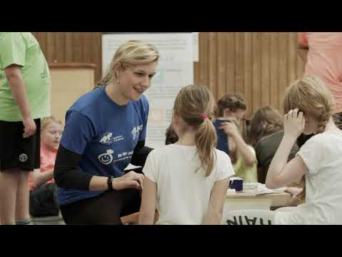 Imagevideo NBV Integrationsprojekt UnserSpiel Verbindet! - Grundschulliga für Niedersachsen