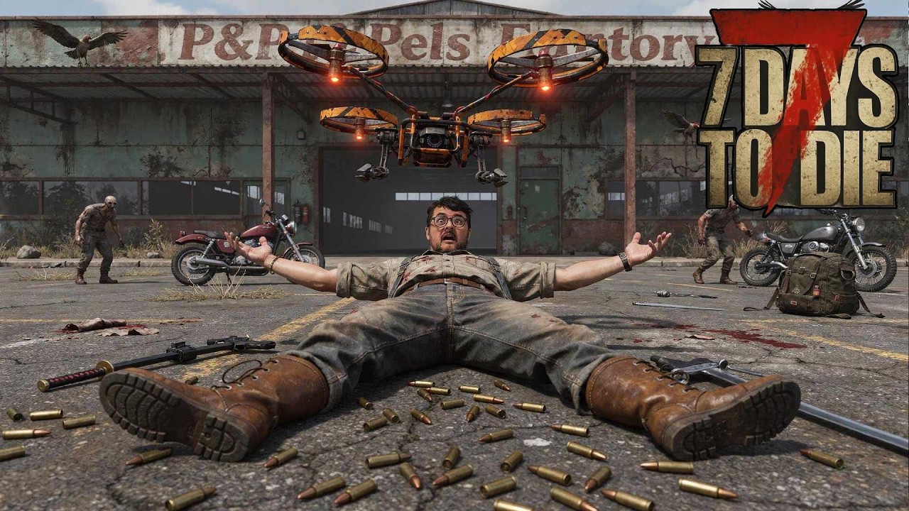 YO YA... | 7 DAYS TO DIE  EP.105