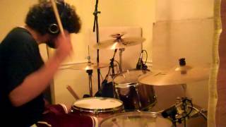 Rotting Out - Born (Drum Cover)