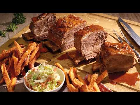 Beef Ribs zubereiten – Perfekt gegart mit BLOCK HOUSE 🍖🔥