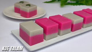 Download lagu RESEP JUALAN OLAHAN TEPUNG BERAS PALING LARIS‼️KUE TALAM GAMPANG DIBUAT, AWET GAK CEPAT BASI mp3