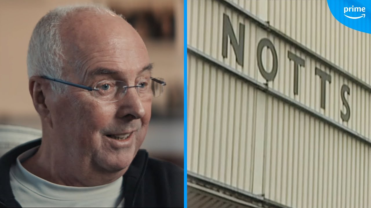 The FASCINATING story of Sven-Göran Eriksson's time at Notts County