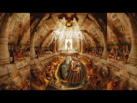 Tutankamon - Victor Mendivil (Audio Oficial)