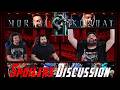 Mortal Kombat 2 Movie Spoilers Discussion
