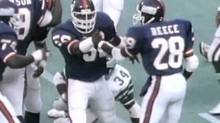 Lawrence Taylor - The Greatest Of All Time