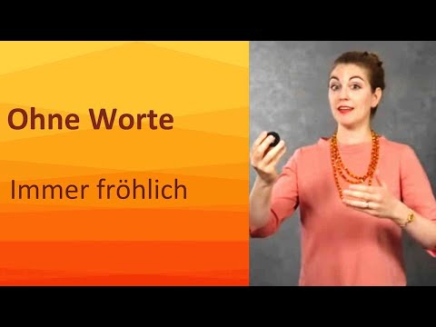 Einsingen um 9 vom 20.06.2020 - MUSIKALISCHE VORSTELLUNG - mit Julia Schiwowa