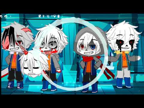 Storyspin!Murder Time Trio - Phase 2 - Triple The Megalovania Strike Back (Ask Before Use)