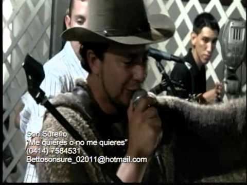 REVISTA CAMPESINA 2012 - Son Sureño en Vivo