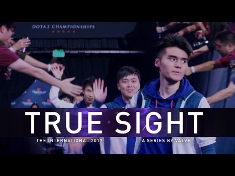 True Sight : The International 2017 Finals
