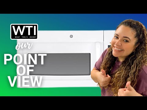GE Over the Range Microwave Ovens - WTI product video review