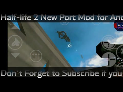 Half-life 2 pseudomod-v2 - Now available + Gameplay