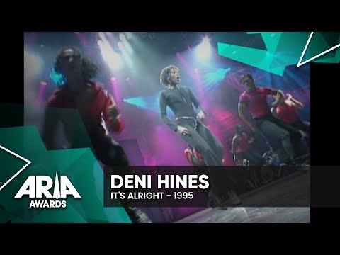 Deni Hines: It's Alright | 1995 ARIA Awards