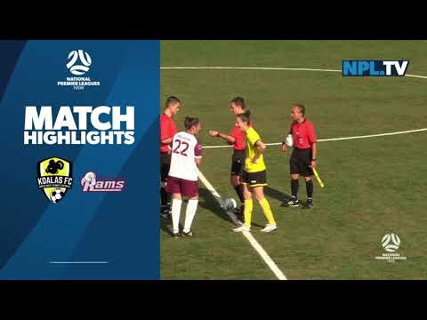 NPL NSW Women's Round 1 – NWS Koalas v Macarthur Rams