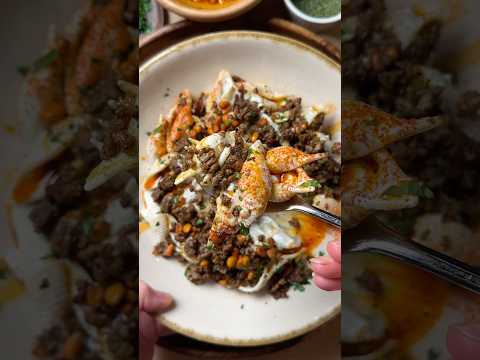 All I could think about when Turkish pasta went viral was Macarona bi Laban