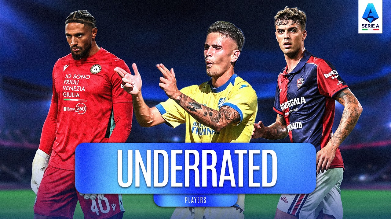 WATCH THESE PLAYERS 👀 | Underrated Players In The Serie A 2026/27 Season