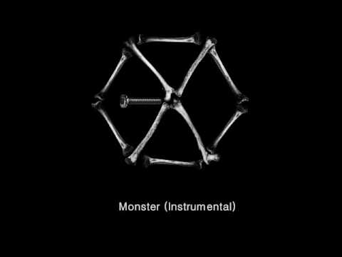 EXO – Monster (Instrumental)