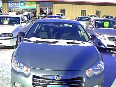 2004 Chrysler Sebring LXI