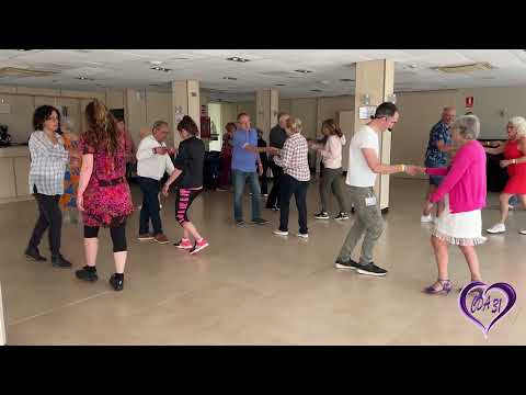 Pour Le Plaisir 2025 Rock debutant Pink & Samuel