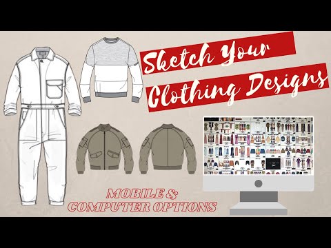 , title : 'Design Your Own Clothing Line: Apps & Software to Sketch Your Clothing Designs