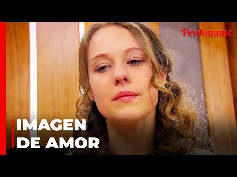 Feride Dibuja en Secreto La Imagen de Cuneyt - Perdóname