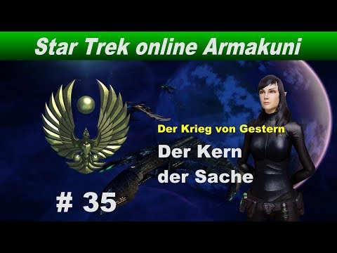 STO 035 2017 08 15 Romulaner Kampagne Der Krieg von Gestern Der Kern der Sache