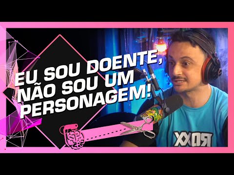 FEAR OF LOSING FANS IF TOURETTE'S IS CURED? - DILERA | Cortes do Inteligência Ltda.