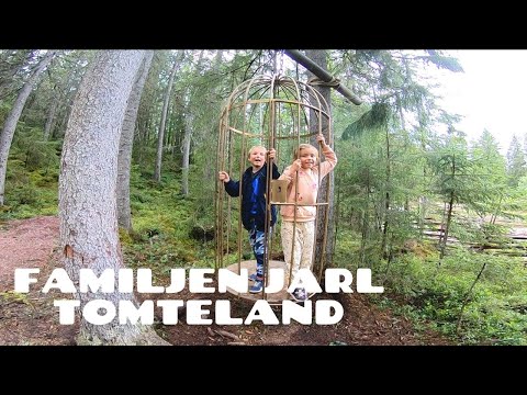 THE JARL FAMILY - Tomteland I Mora!