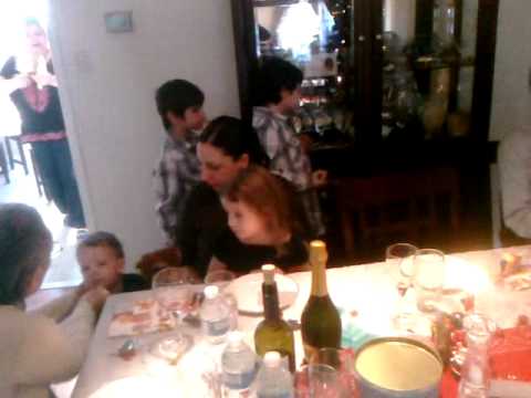 25/12/2011 Compleanno di Liliana R.