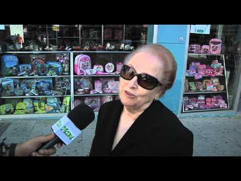 Educación y Sanidad encuesta K30 Tv 06-10-2011