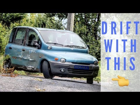 Multipla Drift 🚙💨
