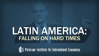 Alejandro Werner on Latin America: Falling on Hard Times