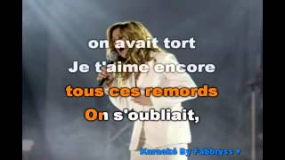 Pas Sans Toi - Lara Fabian - Karaoké FKA