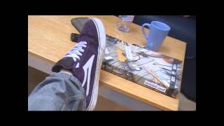 //Studio Update 3 - Throw Television