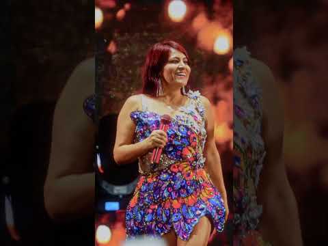 Corazon Serrano en Guaranda🇪🇨 #carnavales2026 #corazonserrano #cumbiaenvivo